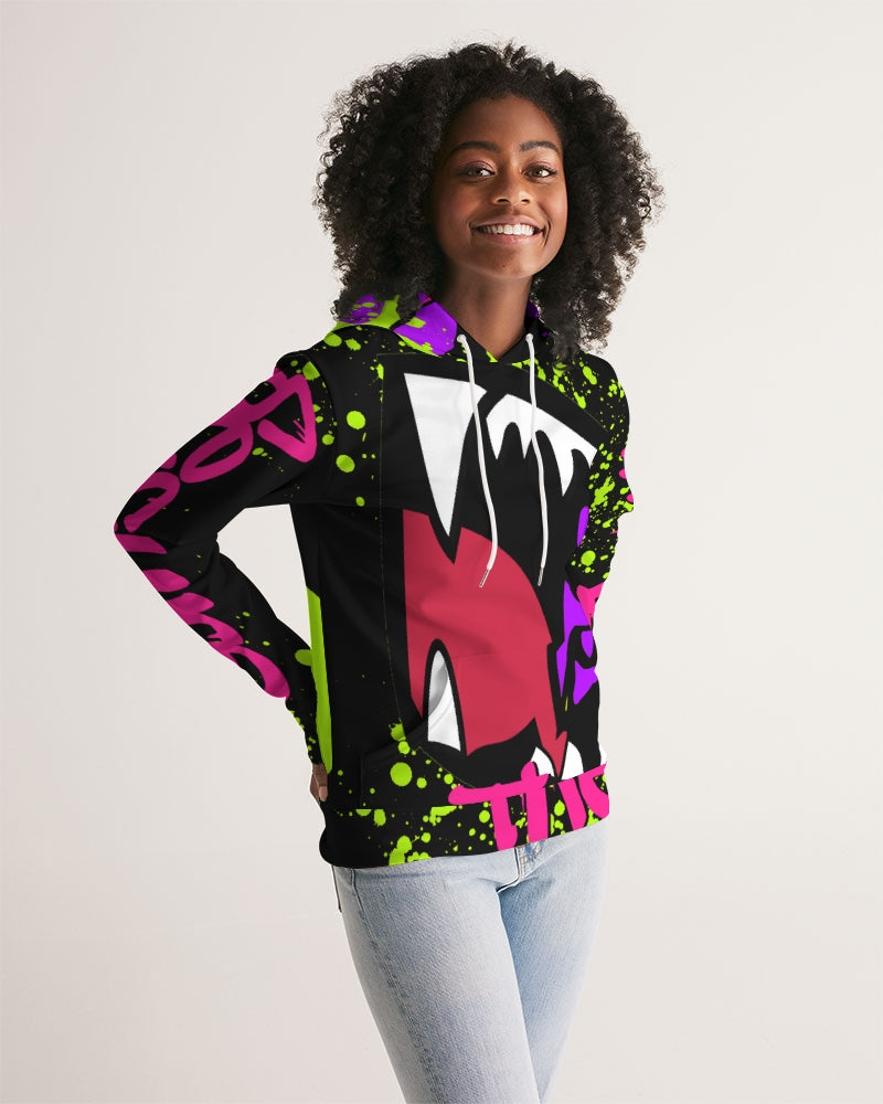 Money Splash Women's Hoodie - The Dripp VIP