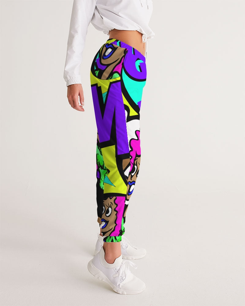 Girl Bye Track Pants - The Dripp VIP