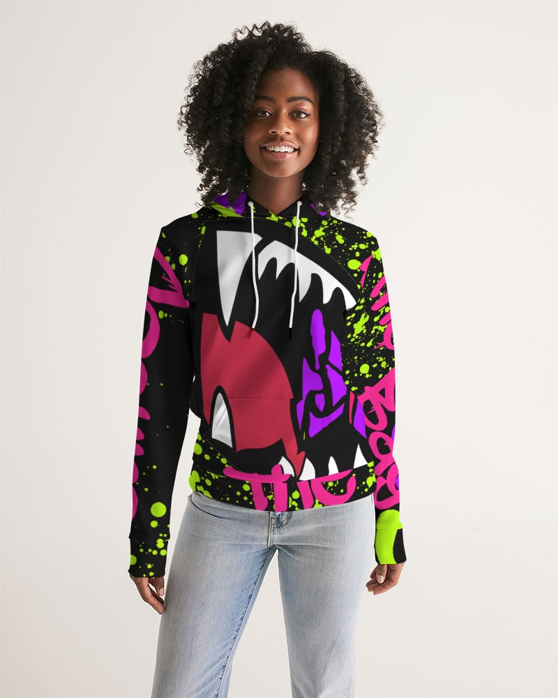 Money Splash Women's Hoodie - The Dripp VIP