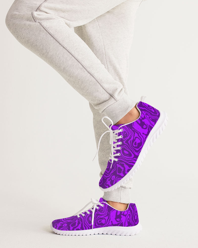 Grape Slush Men's Athletic Shoe