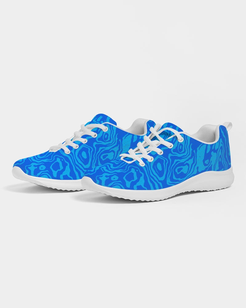 Blueberry Slush Men's Athletic Shoe
