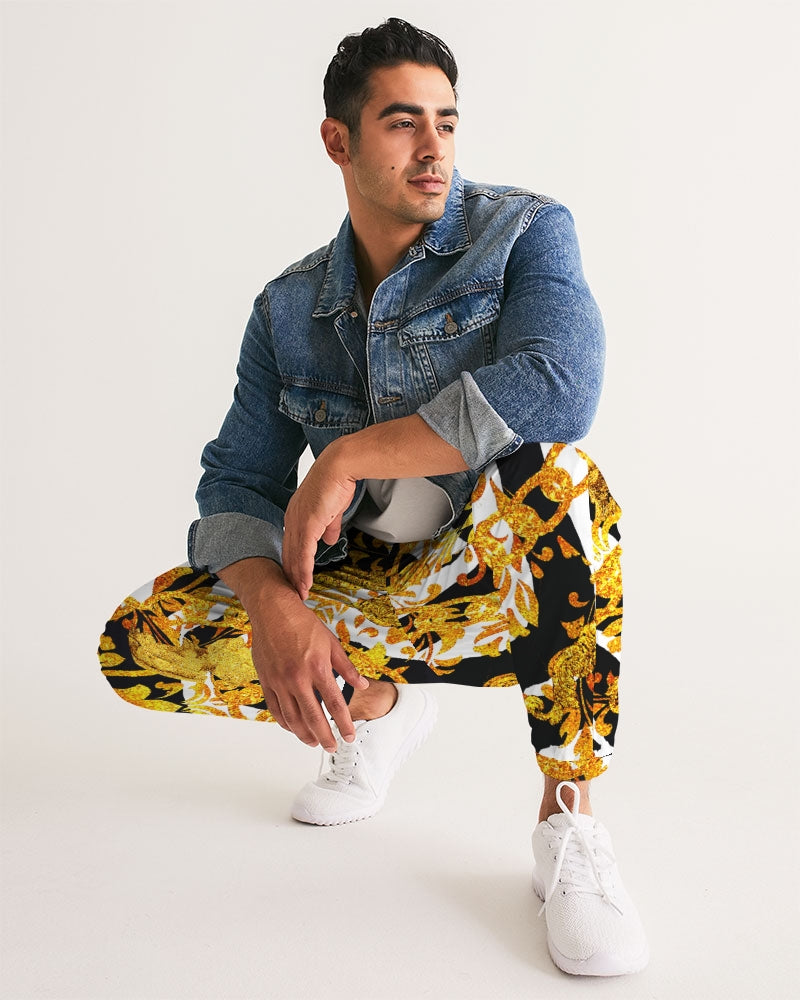 Chain Dripp Men's Track Pants - The Dripp VIP