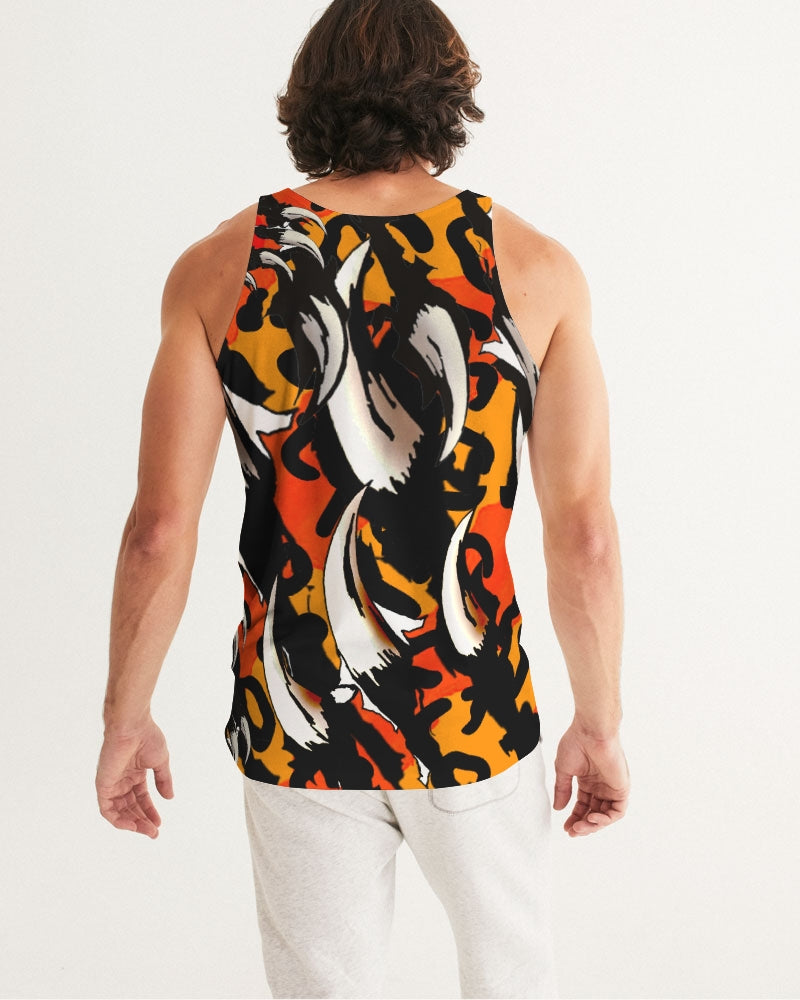 Claw Slash Men's Tank - The Dripp VIP